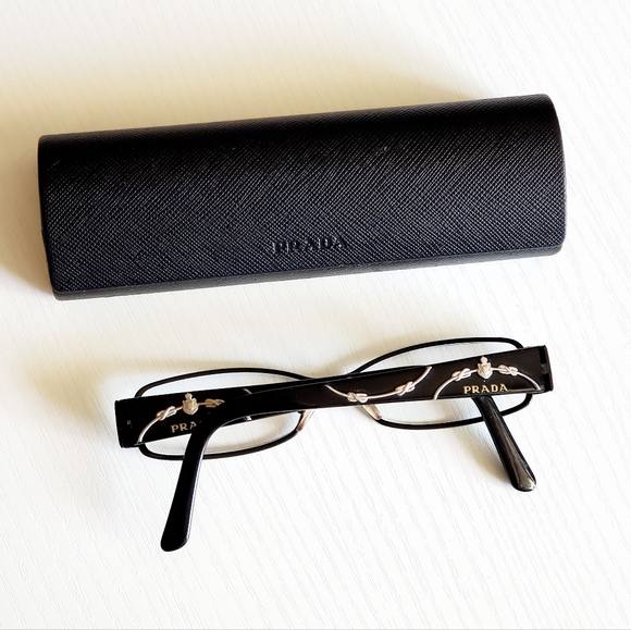 PRADA - Rx Eyeglasses - Picture 2 of 13